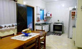 Imagem 3: SOBRADO à venda, 3 quartos, 1 suíte, JARDIM RINA - Santo André/SP