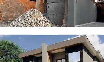 Imagem 4: Sobrados modernos bairro ingleses/Florianópolis