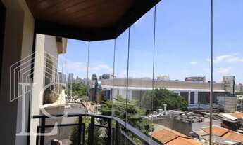 Imagem 2: Apartamento para Locação em São Paulo, Moema, 3 dormitórios, 1 suíte, 3 banheiros, 2 vagas