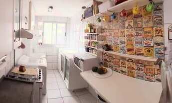 Imagem 2: Apartamento para venda com 63 metros quadrados com 2 quartos em Norte (Águas Claras) - Bra