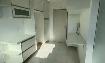 Imagem 6: Apartamento para aluguel possui 110 metros quadrados com 3 quartos em Campestre - Santo An