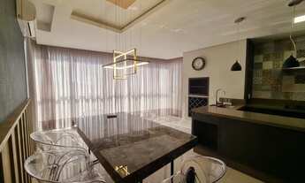 Imagem 4: Apartamento para aluguel possui 117 metros quadrados com 3 quartos