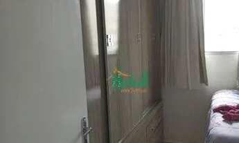 Imagem 6: Apartamento com 2 dormitórios à venda, 47 m² por R$ 165.000,00 - Vila Urupês - Suzano/SP