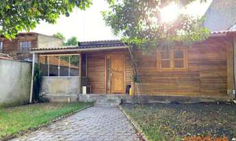 Imagem 2: Casa com 2 dormitórios para alugar, 78 m² por R$ 1.550/mês - Tristeza - Porto Alegre/RS