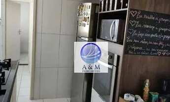 Imagem 5: Apartamento com 3 dormitórios à venda, 82 m² por R$ 590.000 - Vila Carrão - São Paulo/SP