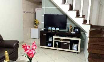 Imagem 3: SOBRADO à venda, 3 quartos, 1 suíte, 1 vaga, Vila Curuçá - Santo André/SP