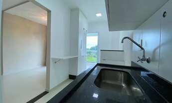 Imagem 7: Apartamento para venda tem 84 metros quadrados com 3 quartos em Residencial Itaipu - Goiâ