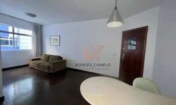 Imagem 3: Apartamento MOBILIADO 2 dormitórios para alugar, 75 m² - Lourdes - Belo Horizonte/MG