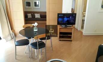 Imagem 2: Flat disponível no Paraíso