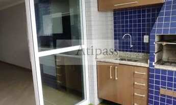 Imagem 2: APARTAMENTO LOCAÇÃO, 91M² - SÃO BERNARDO, CENTRO, 3 QUARTOS (1 SUÍTE), COZINHA PLANEJADA