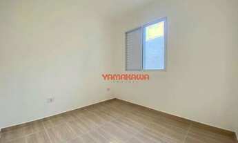 Imagem 7: Apartamento com 3 dormitórios para alugar, 80 m² por R$ 2.660,00/mês - Vila Guilhermina