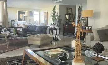 Imagem 6: Barra da Tijuca Apartamento com 4 dormitórios