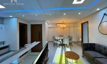 Imagem 2: Apartamento com 3 dormitórios à venda, 128 m² por R$ 1.150.000,00 - Jardim Goiás - Goiânia