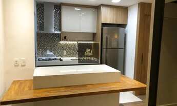 Imagem 3: Flat disponível no Itaim Bibi