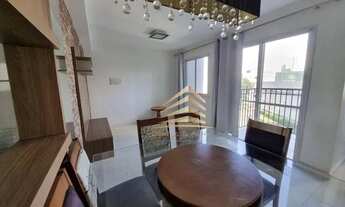 Imagem 6: Apartamento com 2 dormitórios, 64 m² - venda por R$ 425.000,00 ou aluguel por R$ 2.214,82