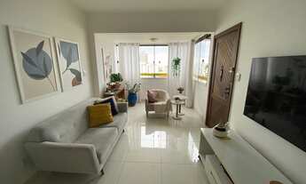 Imagem 4: Apartamento 3 Quartos para Venda em Salvador, Pituba, 3 dormitórios, 1 suíte, 3 banheiros