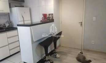 Imagem 3: Apartamento à venda com 2 dormitórios, Loteamento Parque São Martinho, Campinas, SP