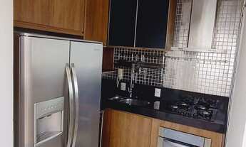 Imagem: Cobertura duplex vila Mariana