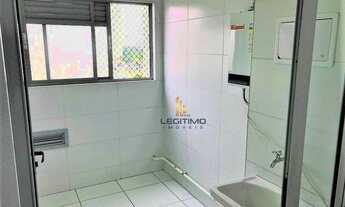 Imagem 7: Apartamento 2 quartos à venda no Tatuapé, 48 metros, 1 vaga, lazer completa, ótima localiz