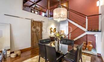 Imagem 6: Casa de Condomínio com 340m2 - 4 suítes - 4 vagas