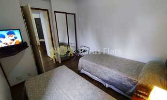 Imagem 7: Flat para locação na Consolação - Edifício Massis Five Star - Cód. TEE11472