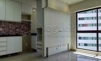 Imagem 2: Apartamento para venda com 57 metros quadrados com 2 quartos em Graças - Recife - PE