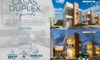 Imagem 3: Ágio de Casa Duplex com 4 Suítes / Paradise Way