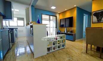 Imagem 3: Apartamento no Condomínio West Side na Barra Funda com 69m² 1 suíte 2 banheiros 2 vagas