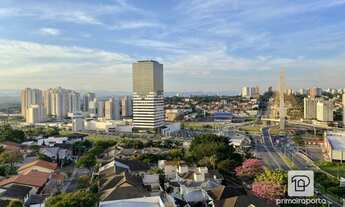 Imagem 2: Apartamento com 4 dormitórios para alugar, 245 m² por R$ 9.880,00/mês - Jardim das Colinas