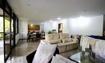 Imagem 3: Apartamento para Aluguel - Recreio, 4 Quartos, 220 m2