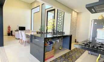 Imagem 5: Casa em Condomínio para Venda em Indaiatuba, Jardim Piemonte, 3 dormitórios, 1 suíte, 4 ba