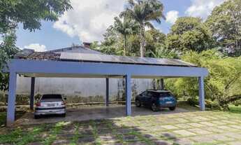 Imagem 5: MANSÃO LAGO AZUL 4 SUÍTES ENERGIA SOLAR DECK COM ACESSO AO LAGO3.600 M2