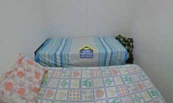 Imagem 5: 01 dormitorio, predio com piscina, pertinho do mar