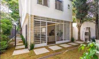 Imagem: SOBRADO RESIDENCIAL - MOEMA - JD. NOVO MUNDO