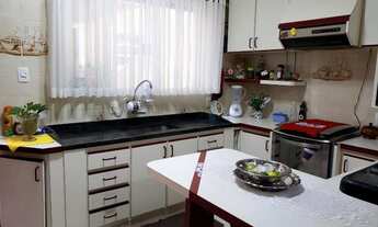 Imagem 4: SOBRADO à venda, 3 quartos, 1 suíte, JARDIM ALZIRA FRANCO - Santo André/SP