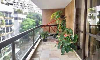 Imagem 2: Apartamento-À VENDA-Leblon-Rio de Janeiro-RJ