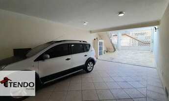 Imagem 3: Sobrado com 3 dormitórios à venda, 224 m² por R$ 770.000 - Jardim Palermo - São Bernardo d