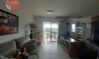 Imagem 4: Apartamento com 2 dormitórios à venda, 81 m² por R$ 440.000,00 - Vila do Golf - Ribeirão P