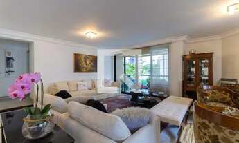 Imagem 2: Apartamento para Aluguel - Vila Mariana, 4 Quartos, 300 m2