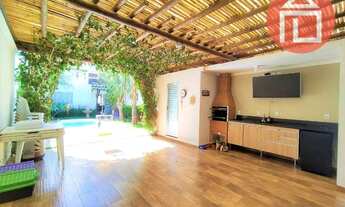 Imagem 1: Casa com 3 dormitórios à venda, 100 m² por R$ 600.000,00 - Residencial Vem Viver - Braganç