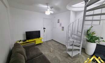 Imagem: 1 Dormitório Duplex reformado, andar baixo