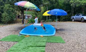 Imagem 6: Aluguel Casa Sítio c/ Piscina - Água Branca