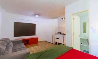 Imagem 3: Alugo studio na Rua Frei Caneca SP