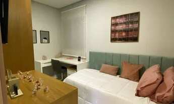 Imagem 7: Apartamentos disponíveis 61m2 na ponta negra com entrada facilitada 03 quartos sendo 01 su