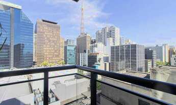 Imagem 7: Apartamento à Venda - Consolação, 1 Quarto, 46 m2