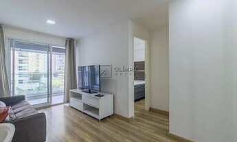 Imagem 1: Locação Apartamento 1 Dormitórios - 49 m² Campo Belo