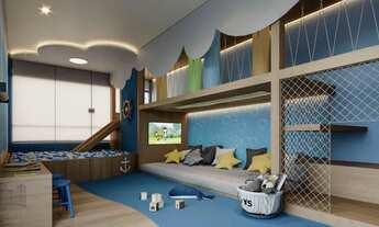 Imagem 3: Apartamento com 3 dormitórios à venda, 99 m² por R$ 1.190.000,00 - Vila Dom Pedro I - São