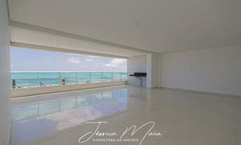 Imagem 2: Apartamento para venda possui 162 metros quadrados com 3 quartos em Miramar - João Pessoa