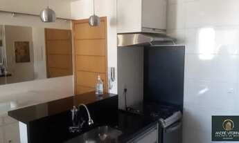 Imagem 4: Excelente Apartamento 1 Quarto Mobiliado - Vista Livre - Águas Claras