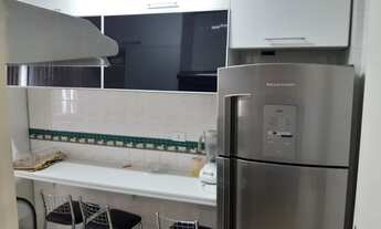 Imagem 4: Aluguel apartamento mobiliado - enseada Guarujá